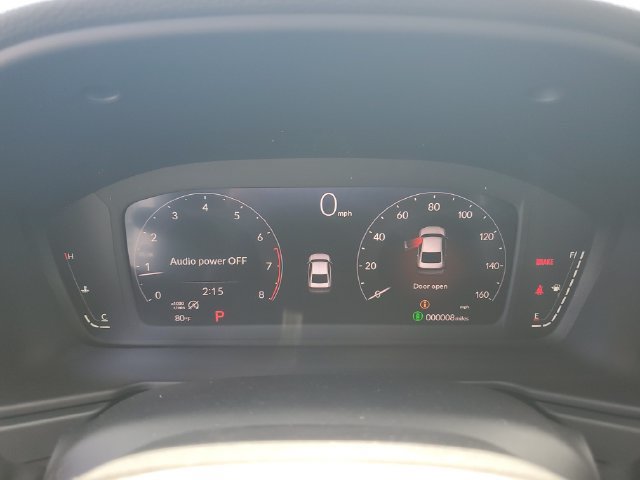 New 2026 Honda Accord LX image 28