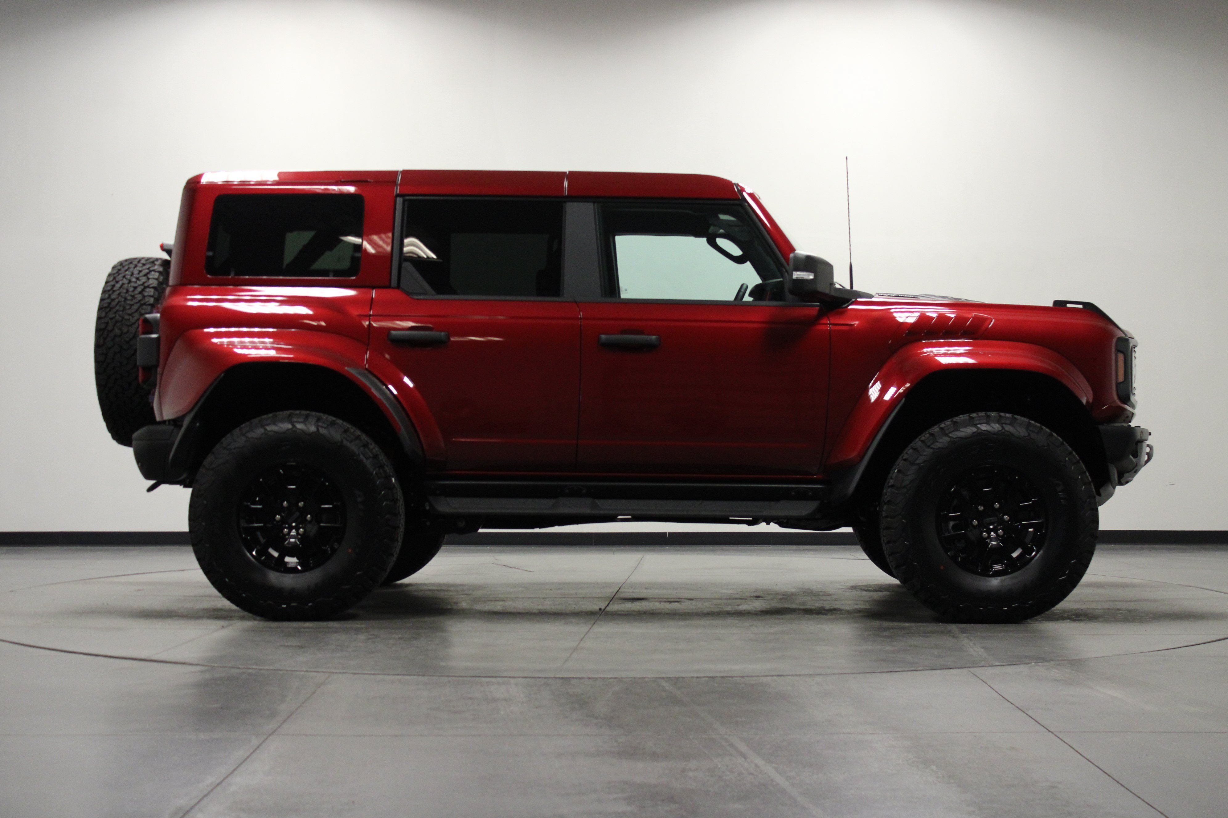 New 2026 Ford Bronco Raptor AWD/4WD image 3