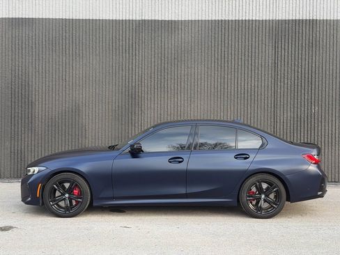 Used 2024 BMW M340i xDrive image 3