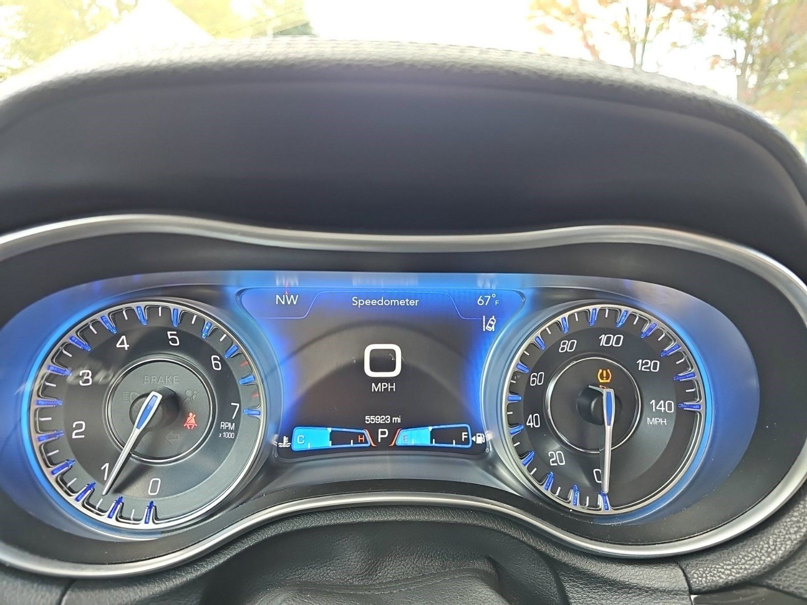 Used 2023 Chrysler 300 Touring L w/ Safetytec Plus Group RWD image 22