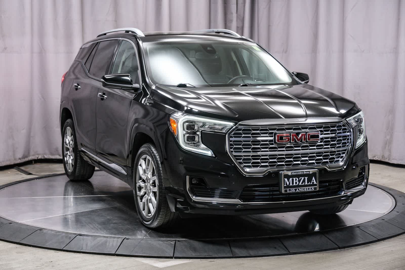Used 2022 GMC Terrain Denali AWD/4WD image 5