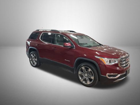 Certified 2018 GMC Acadia SLT AWD/4WD image 2