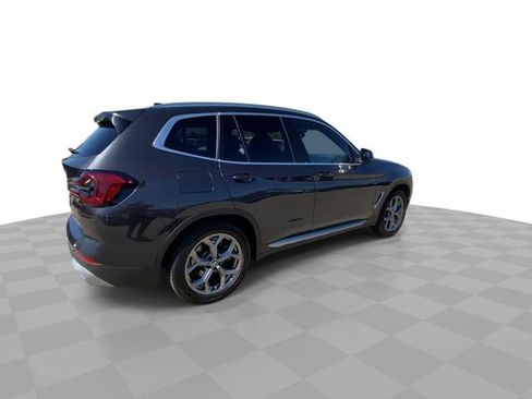 Used 2024 BMW X3 sDrive30i RWD image 2