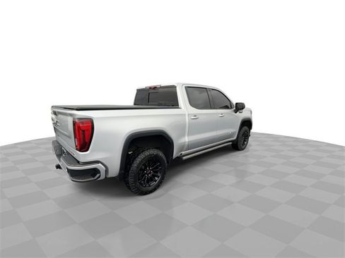 Certified 2022 GMC Sierra 1500 AT4X image 9
