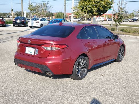 Used 2022 Toyota Corolla SE image 6