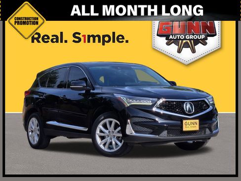 Used 2021 Acura RDX FWD image 1