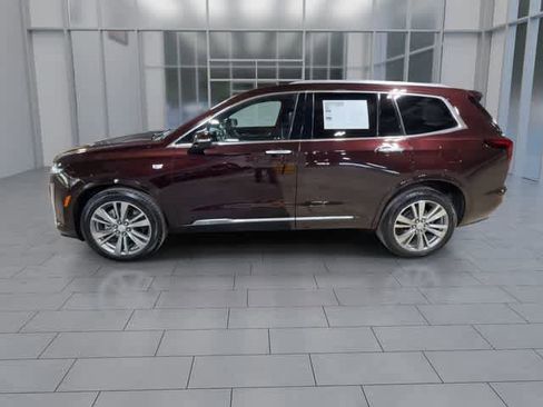 Used 2021 Cadillac XT6 Premium Luxury AWD/4WD image 5