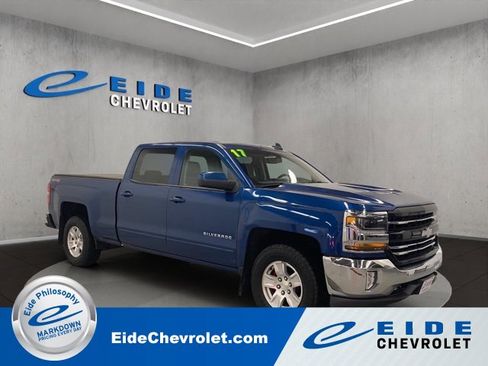 Used 2017 Chevrolet Silverado 1500 LT w/ All Star Edition image 1