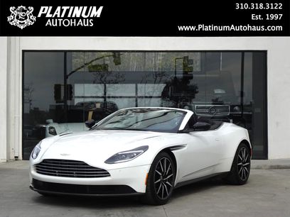 Used 2020 Aston Martin DB11 Volante