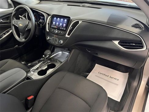 Certified 2024 Chevrolet Malibu LT image 14