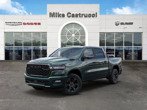 New 2026 RAM 1500 Big Horn AWD/4WD image 2