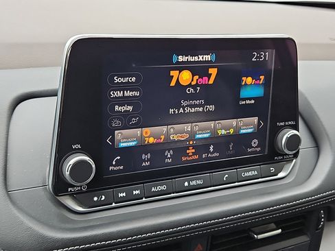 Certified 2023 Nissan Rogue SV image 16