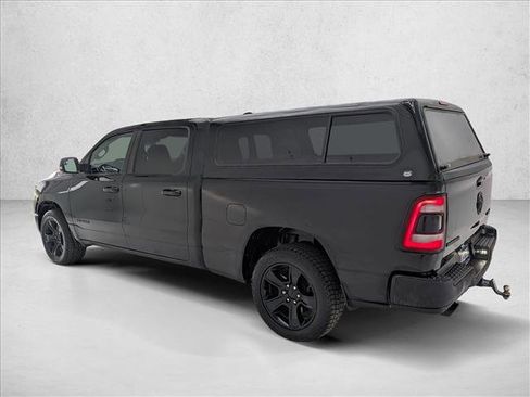 Used 2020 RAM 1500 Big Horn image 6