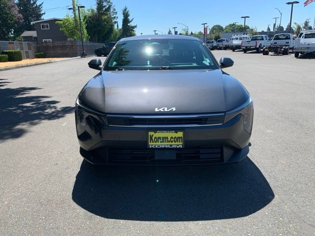 Used 2025 Kia K4 FWD image 8