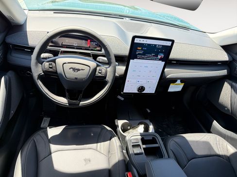 New 2026 Ford Mustang Mach-E Premium w/ Technology Package RWD image 15