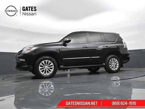 Used 2014 Lexus GX 460 w/ Premium Package AWD/4WD image 50