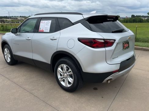 Used 2022 Chevrolet Blazer LT FWD image 7