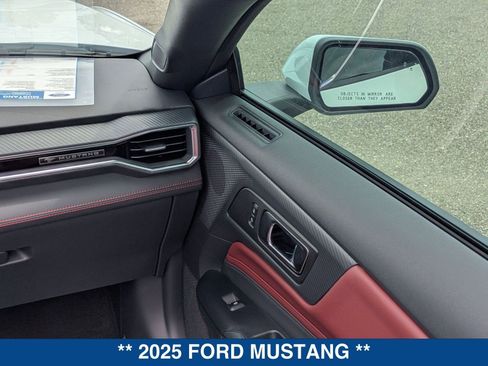 New 2025 Ford Mustang Premium image 17