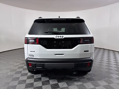 New 2026 Jeep Cherokee Overland w/ Advanced Pro Tech Group AWD/4WD image 11
