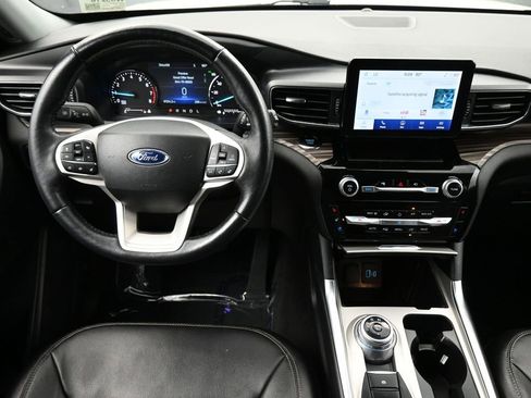 Used 2023 Ford Explorer Limited image 5