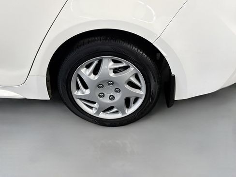 Used 2023 Toyota Corolla LE w/ Carpet Mat Package (TMS) FWD image 36
