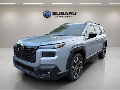 New 2026 Subaru Outback Touring XT