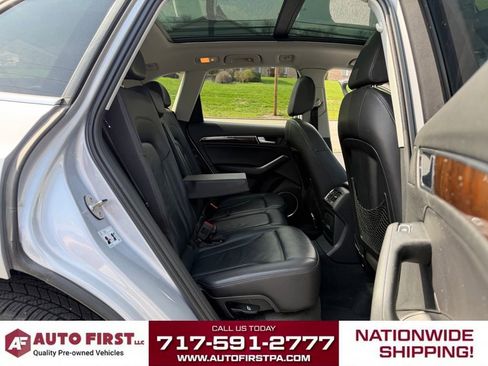 Used 2016 Audi Q5 2.0T Premium Plus w/ Technology Package image 16