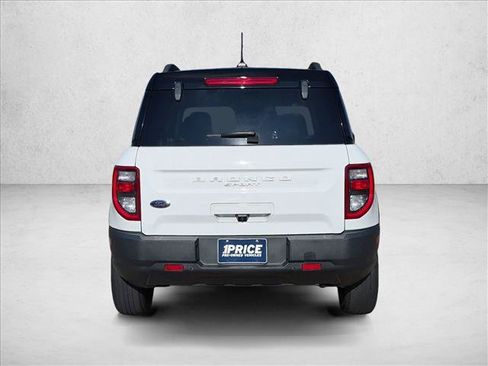 Used 2022 Ford Bronco Sport Outer Banks AWD/4WD image 6
