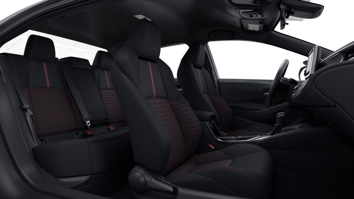 New 2026 Toyota Corolla SE FWD image 28