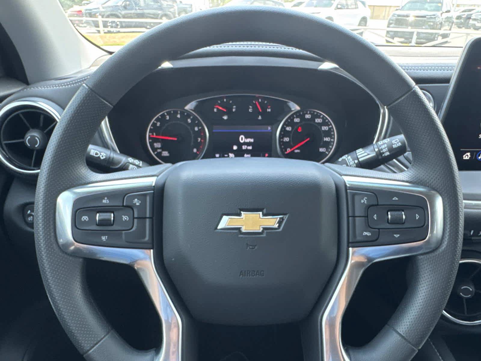 New 2026 Chevrolet Blazer LT FWD image 18