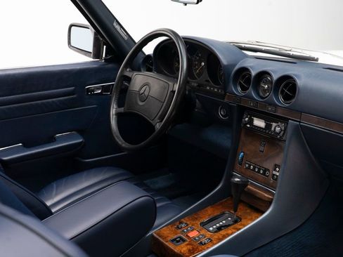 Used 1988 Mercedes-Benz 560 SL image 37