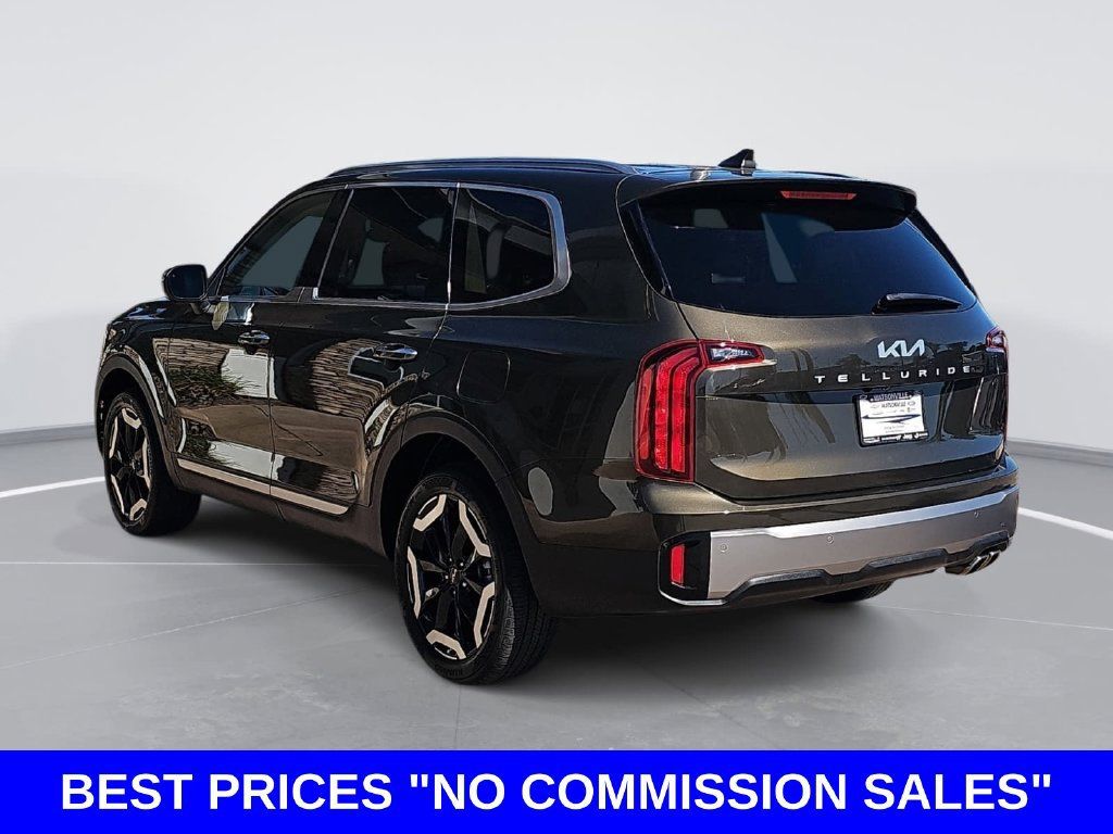 Used 2025 Kia Telluride S FWD image 5