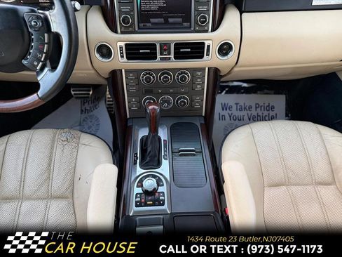 Used 2011 Land Rover Range Rover Supercharged image 28