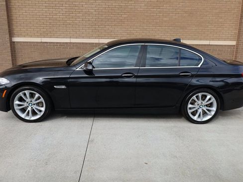 Used 2016 BMW 535i Sedan image 3