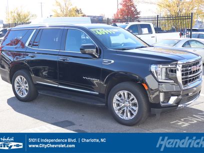 Used 2023 GMC Yukon SLT