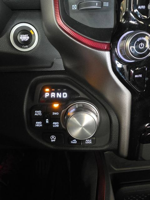 Used 2026 RAM 1500 Rebel w/ Rebel Level 1 Equipment Group AWD/4WD image 31