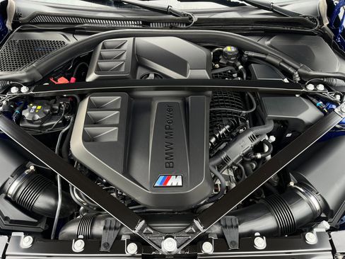Used 2023 BMW M3 w/ Executive Package image 18
