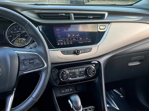 Certified 2022 Buick Encore GX Essence w/ Advanced Technology Package image 10