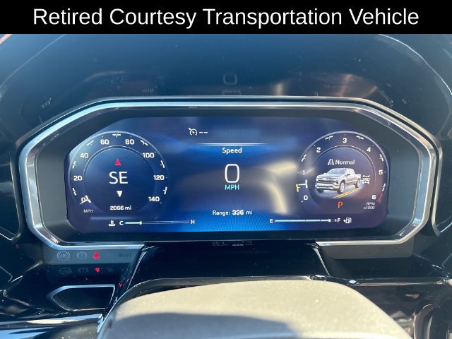 New 2026 Chevrolet Silverado 1500 RST AWD/4WD image 15