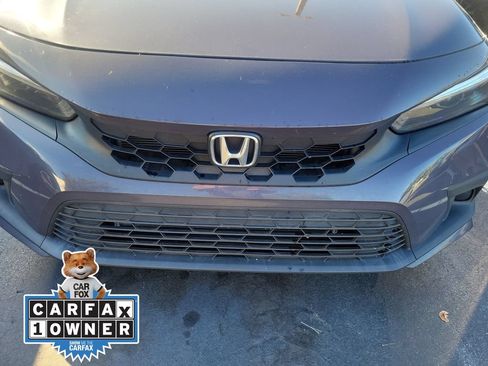 Certified 2024 Honda Civic EX-L image 8