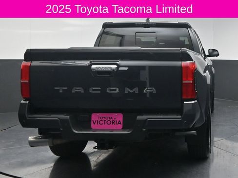 Used 2025 Toyota Tacoma Limited image 2