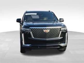 Used 2023 Cadillac Escalade Premium Luxury w/ Performance Package AWD/4WD video 3