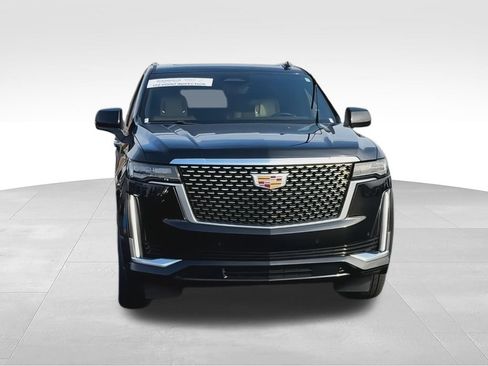 Used 2023 Cadillac Escalade Premium Luxury w/ Performance Package AWD/4WD image 3