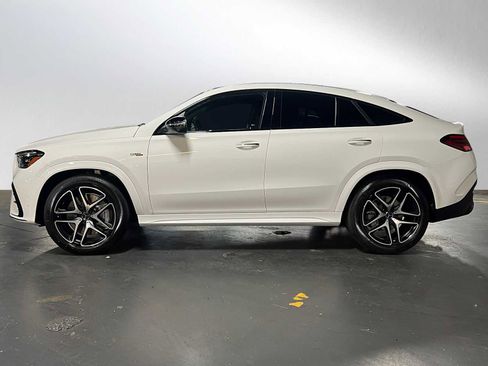 New 2026 Mercedes-Benz GLE 53 AMG 4MATIC Coupe image 6