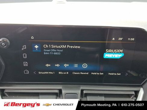 Certified 2024 Chevrolet TrailBlazer LS w/ LS Convenience Package image 19