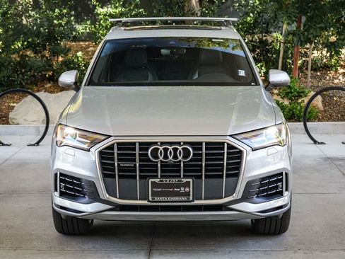 Used 2020 Audi Q7 3.0T Premium Plus w/ Premium Plus Package image 2