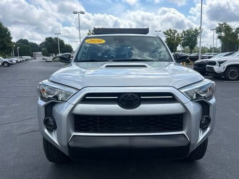 Used 2020 Toyota 4Runner Venture AWD/4WD image 2