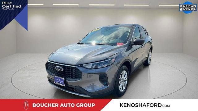 Certified 2024 Ford Escape Active AWD/4WD image 1