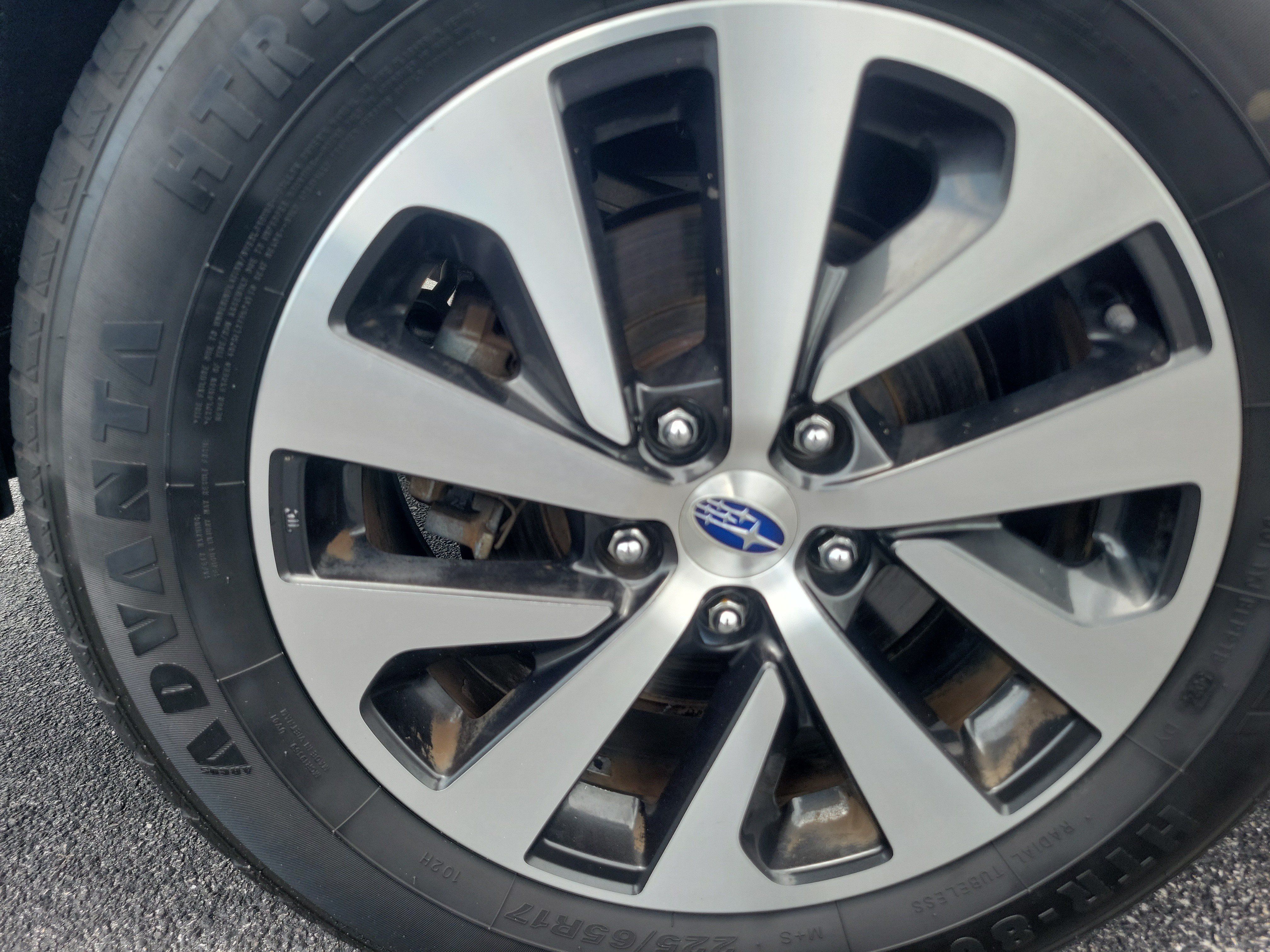 Used 2020 Subaru Outback Premium AWD/4WD image 7