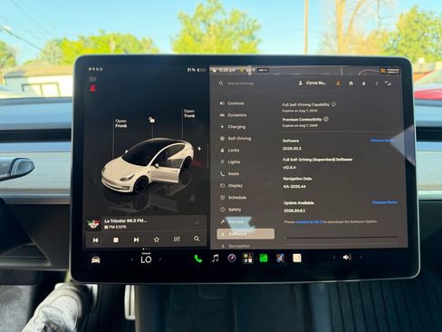 Used 2023 Tesla Model 3 Performance AWD/4WD image 42